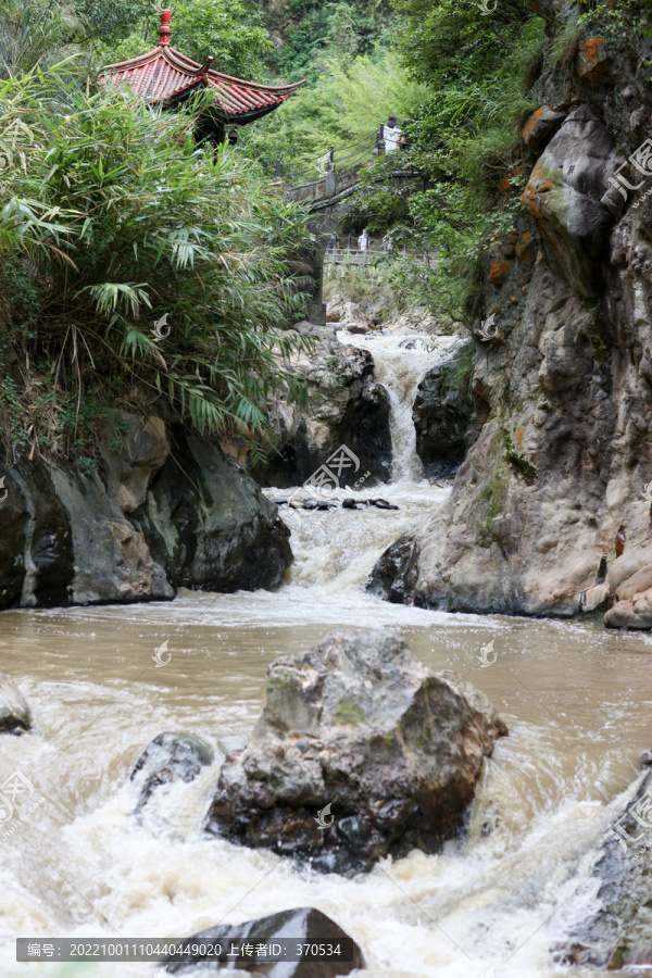 云南腾冲风景