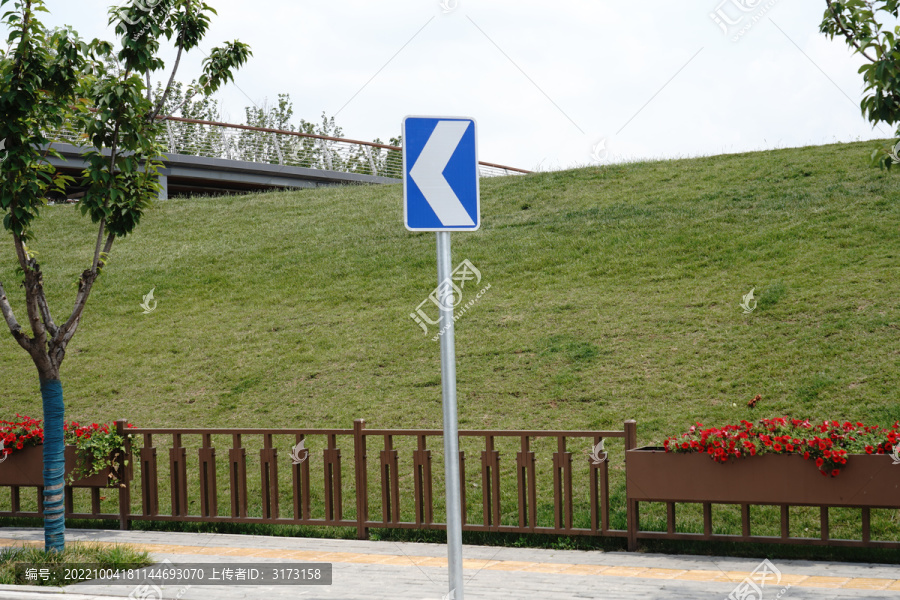 交通道路标识