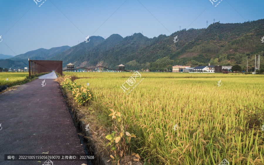 杭州桐庐美丽乡村