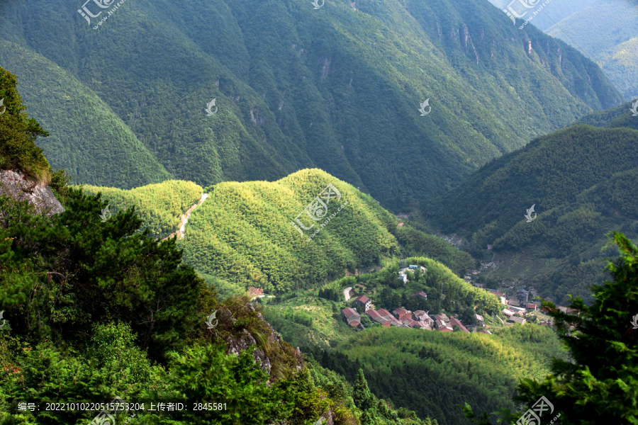 括苍山