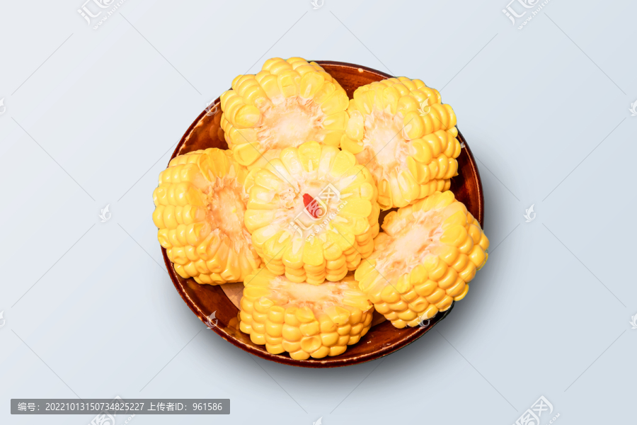 甜玉米