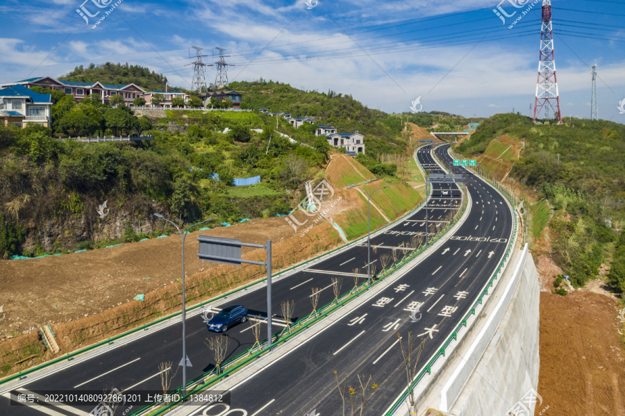 宜昌江南快速公路