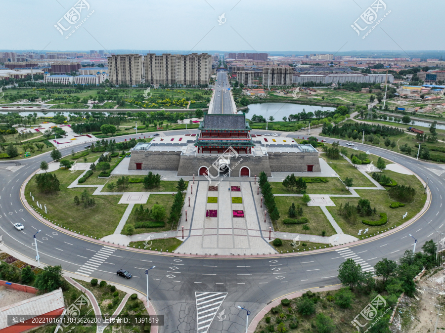 张北揽胜楼