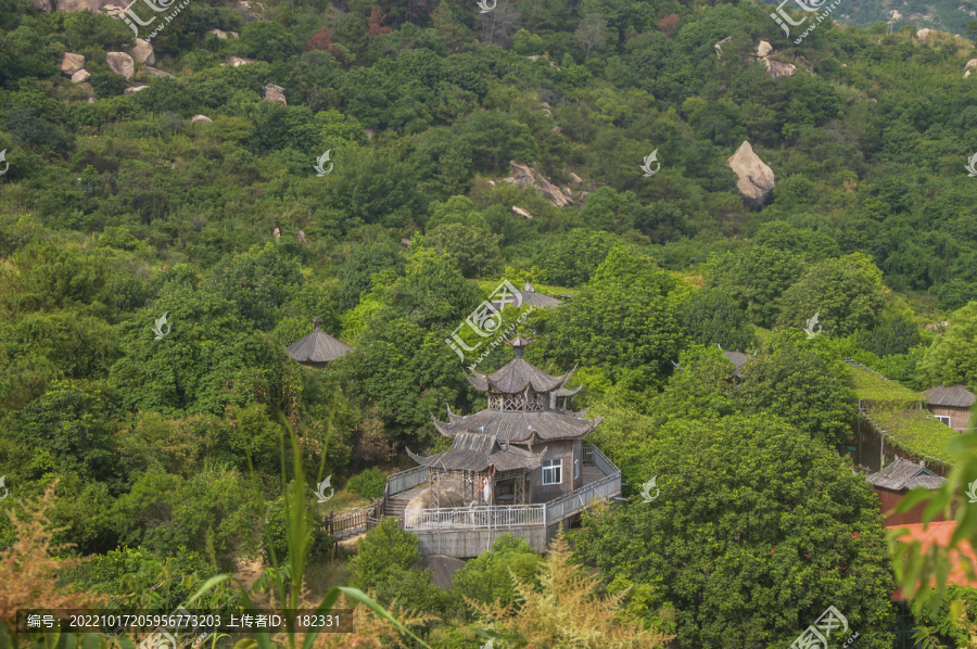 御仙庄旅拍度假风景