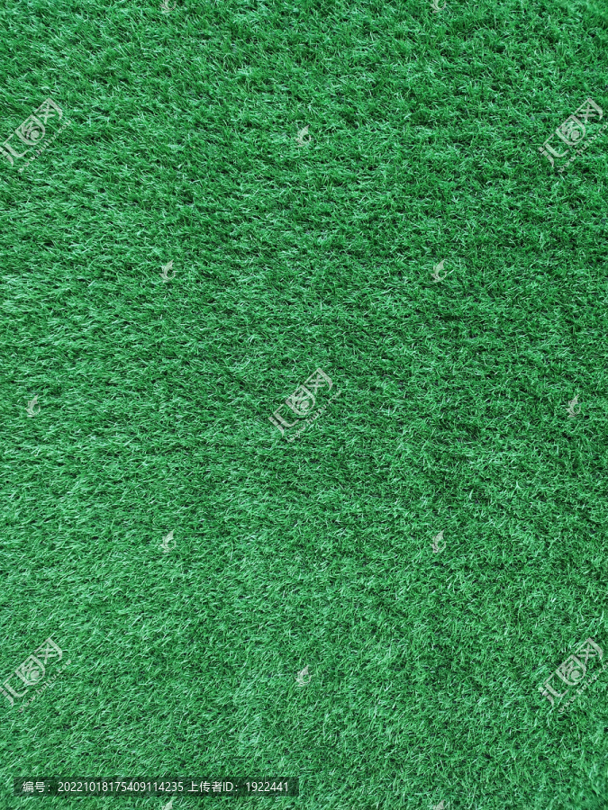 绿色草皮