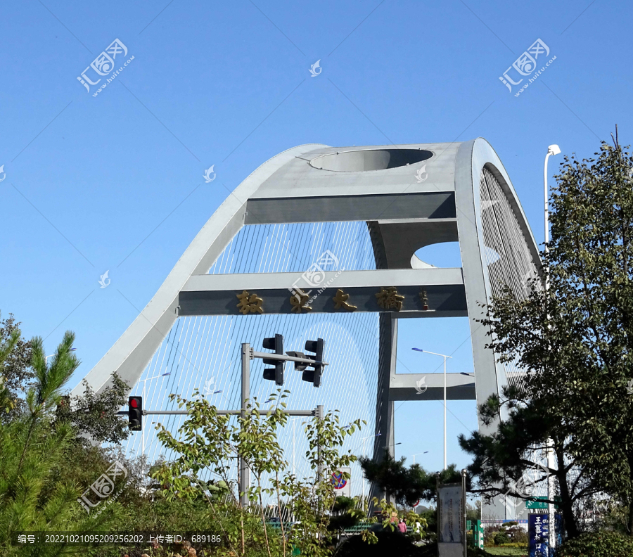 敦化敖东大桥