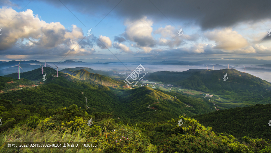 惠东观音山