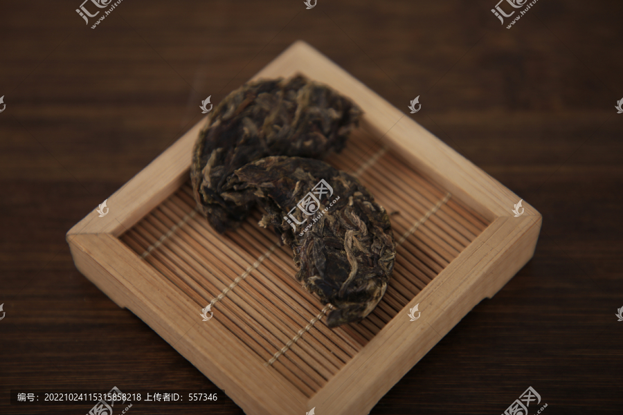 细茶饼