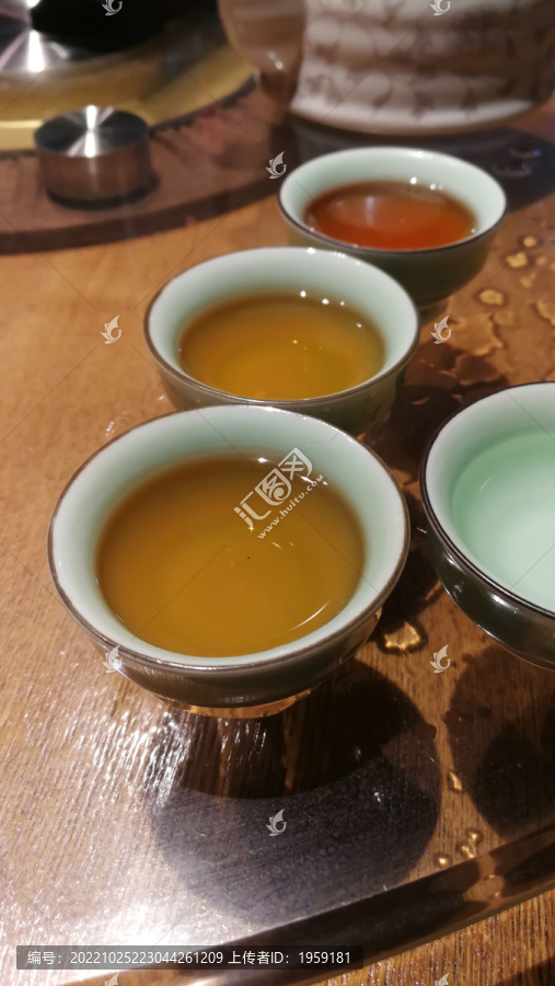 茶杯