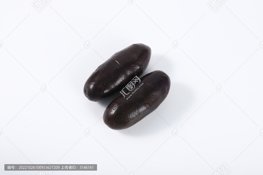 黑土豆