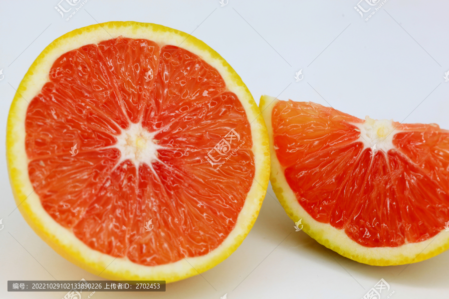 红心橙子