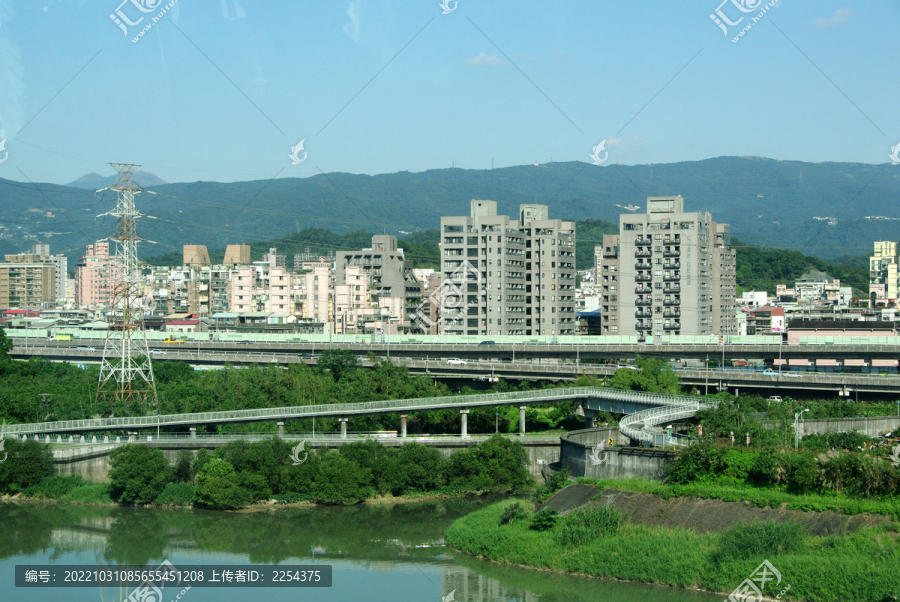 士林官邸远景