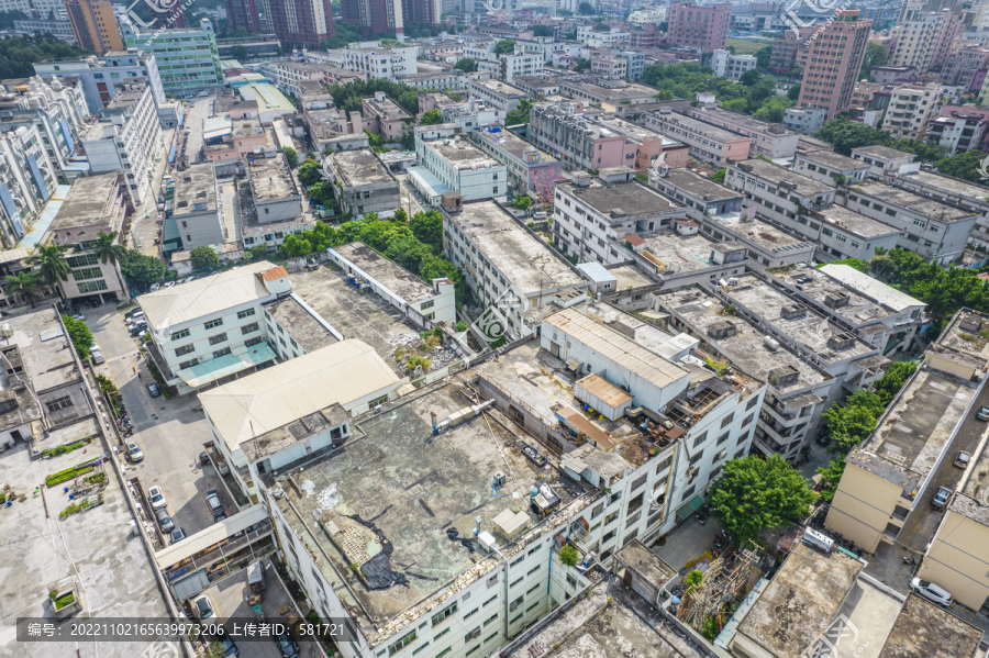 深圳宝安区松岗沙浦社区沙浦村