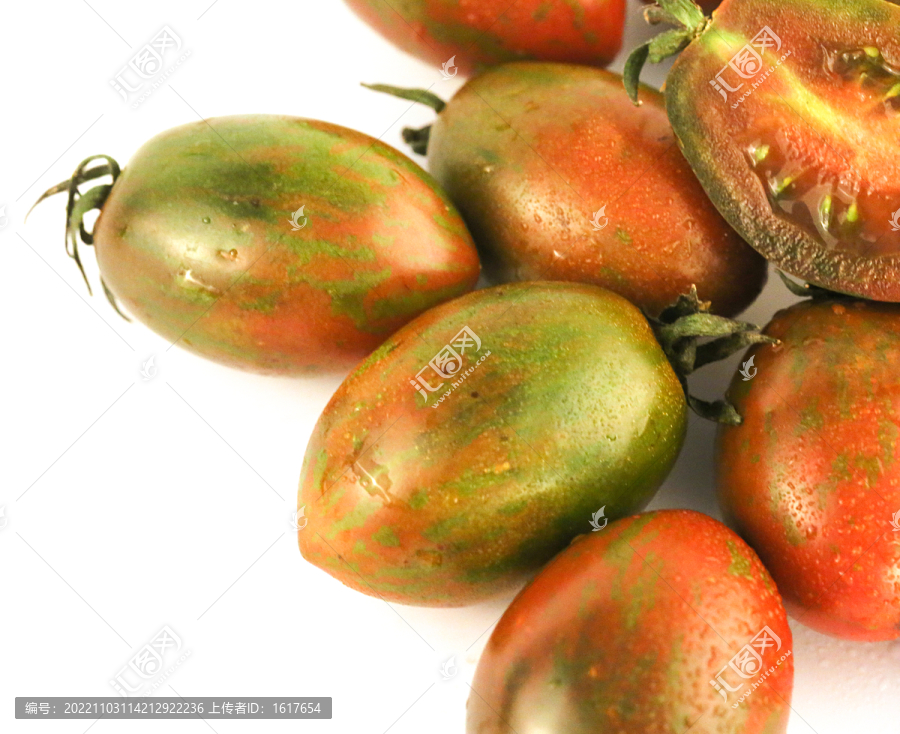 迷彩小西红柿