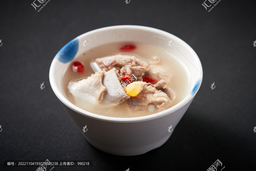 排骨玉米米汤