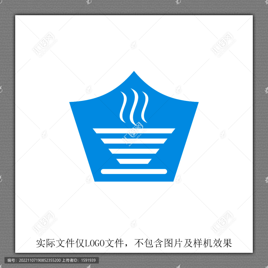 茶馆LOGO