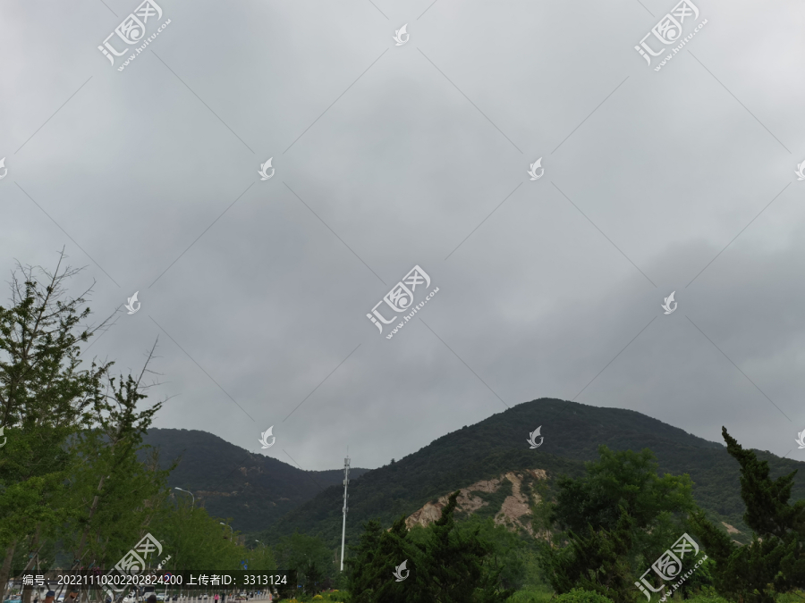 雾山