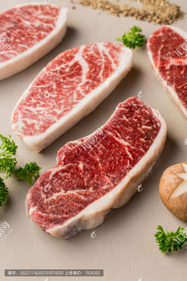 牛排牛扒牛肉原切牛肉