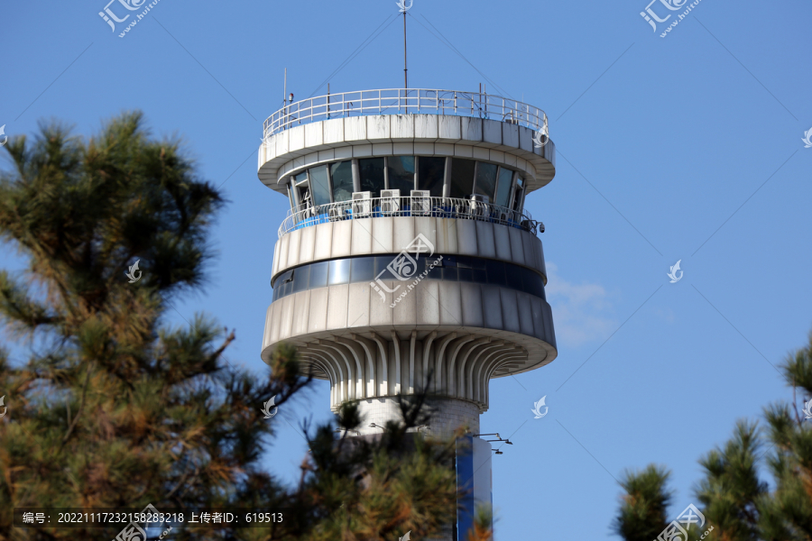 沈阳桃仙机场空管塔台