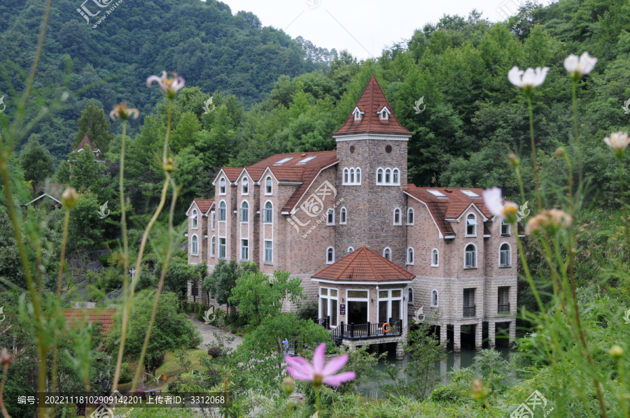 黄山城堡酒店