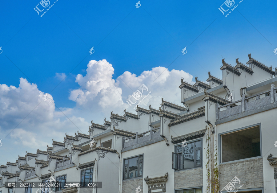 徽派建筑
