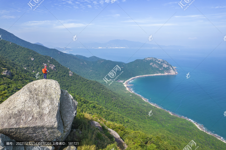 深圳七娘山