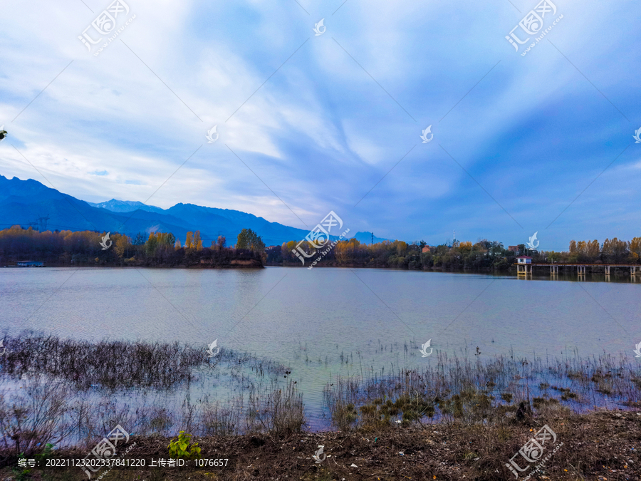 许家沟水库