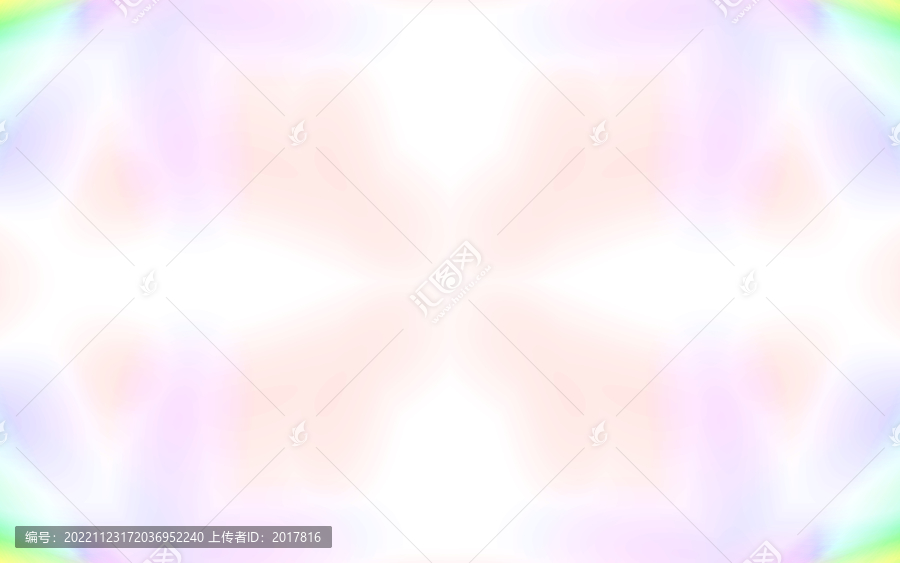 欧式紫色几何