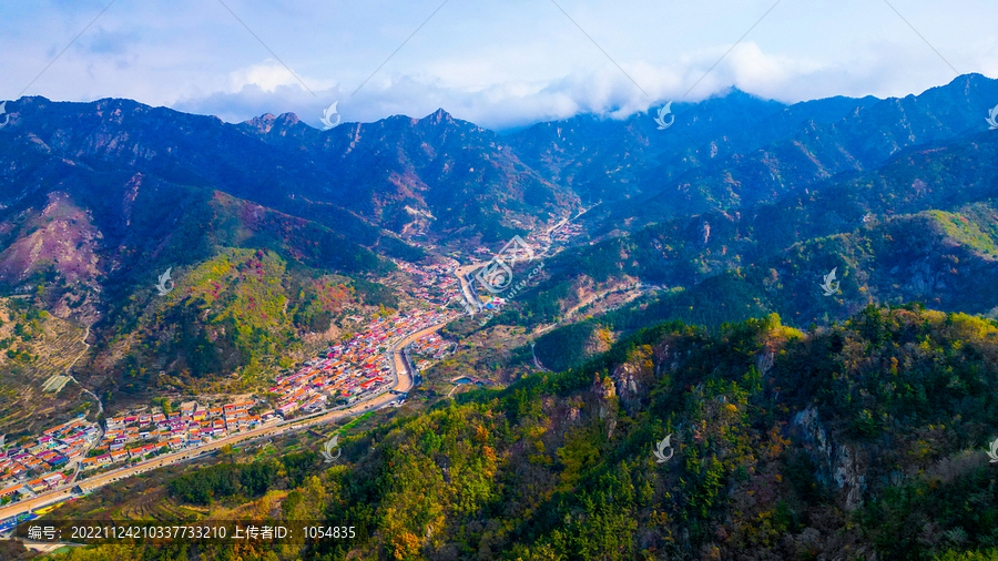 山色峪