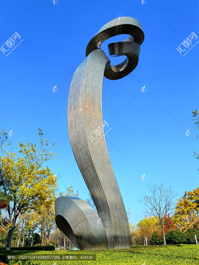 郑州之林公园艺术雕塑