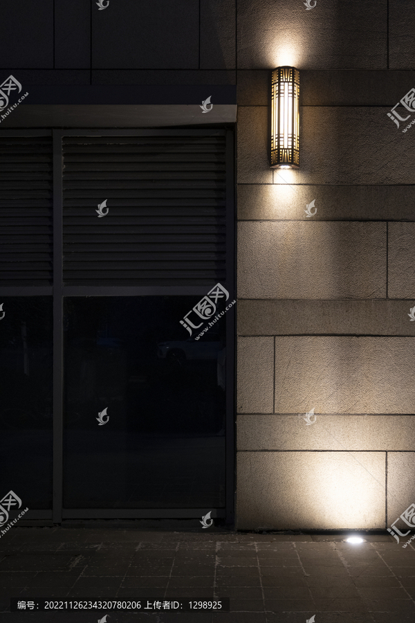 室外壁灯