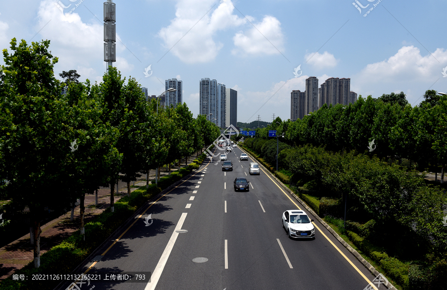 柏油马路