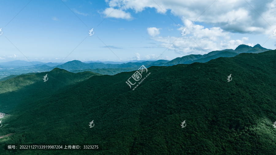 绿水青山