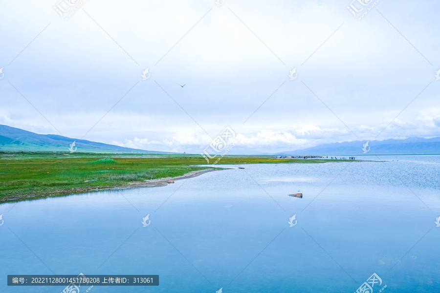 大美青海湖