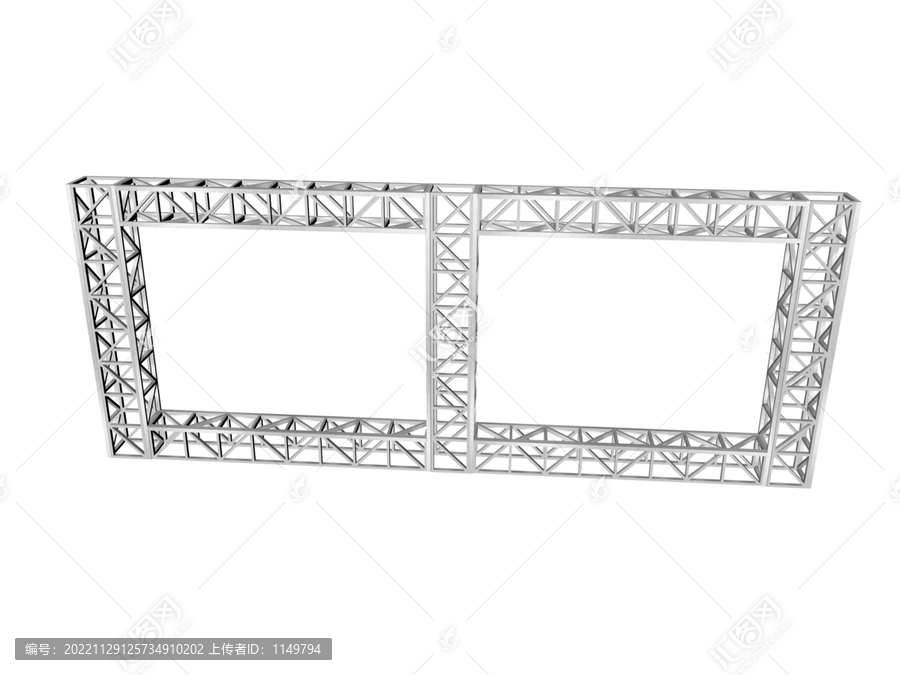 钢架结构桁架