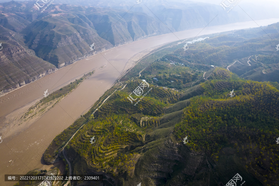 黄河水