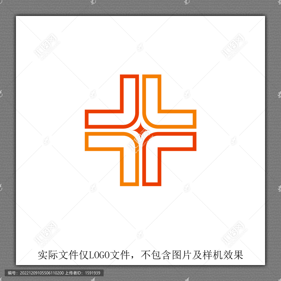 药店医院LOGO