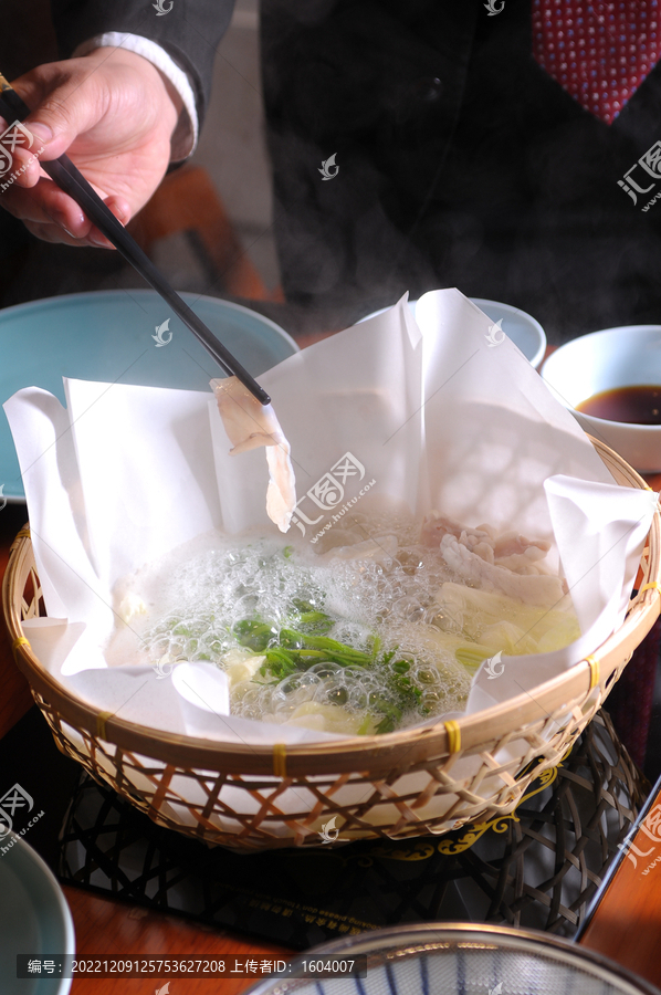 河豚火锅粥做法