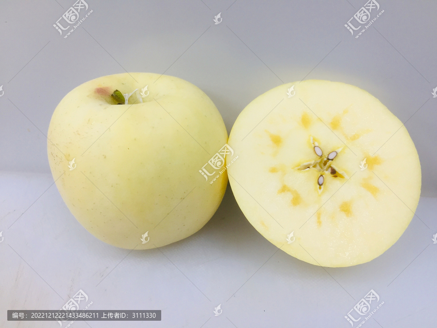 奶油苹果