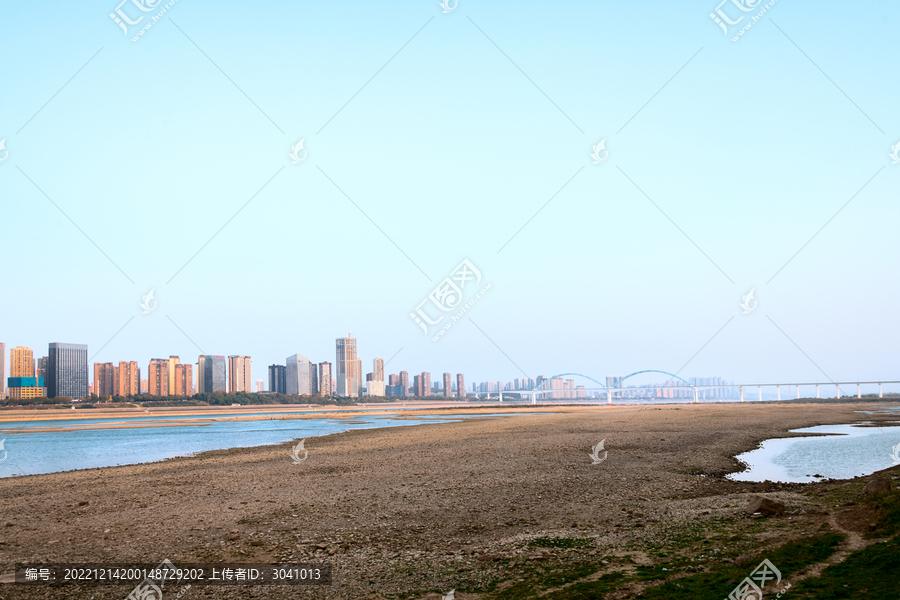 湖北宜昌长江中华鲟自然保护区