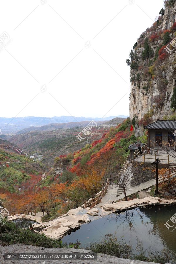 山寺山泉