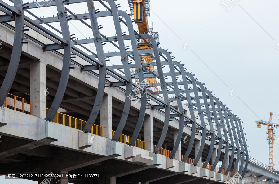深圳地铁3号线工程建设
