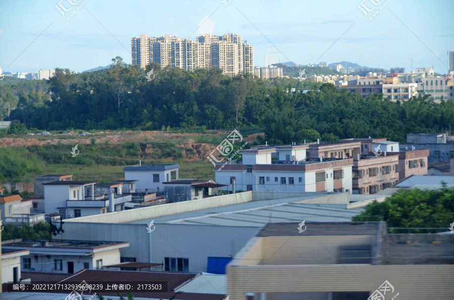 城市建设