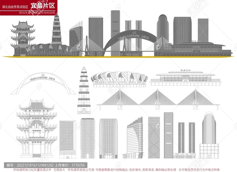 湖北自由贸易试验区宜昌片区