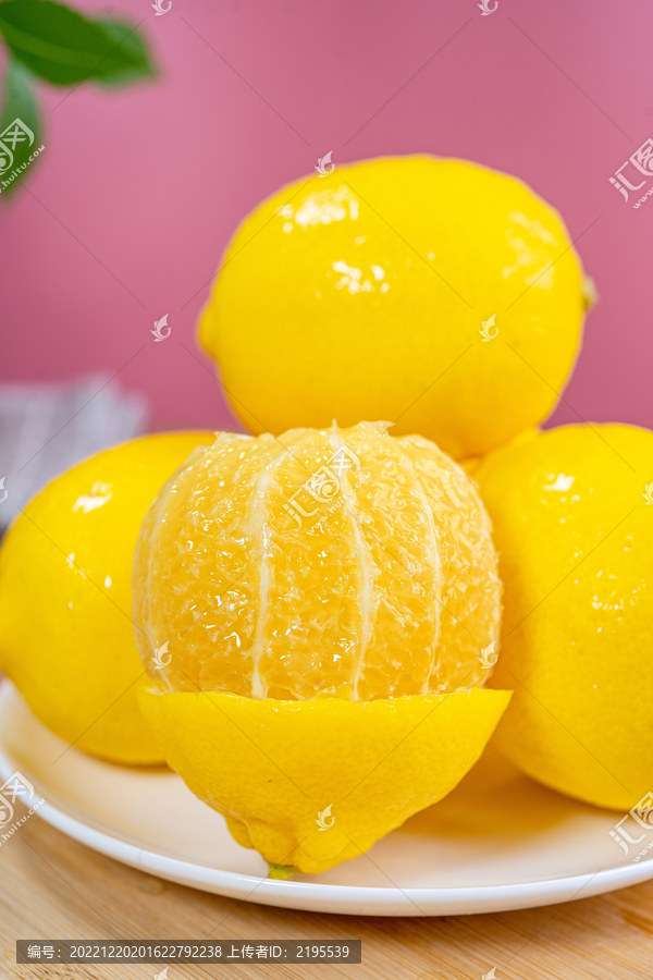 黄皮柠檬