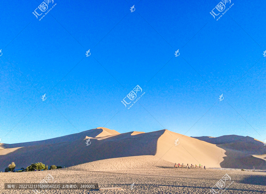 鸣沙山