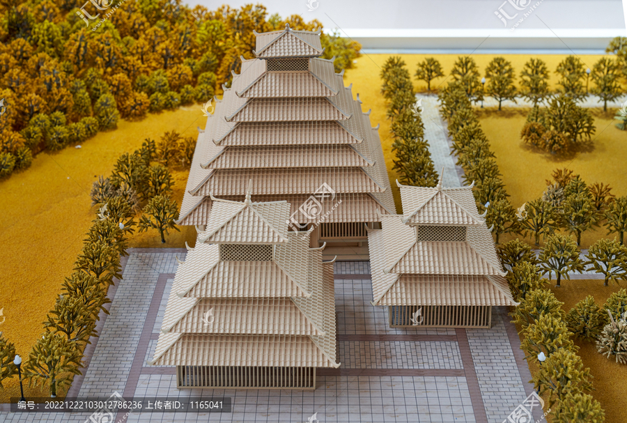 侗族木构建筑