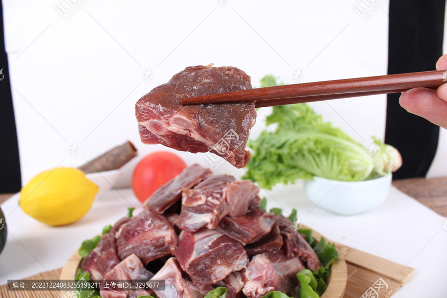 西餐肉排