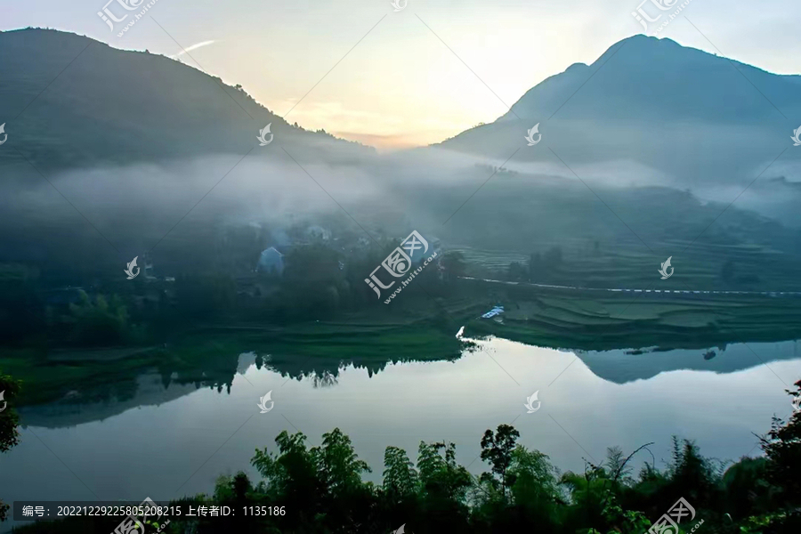 绿水青山