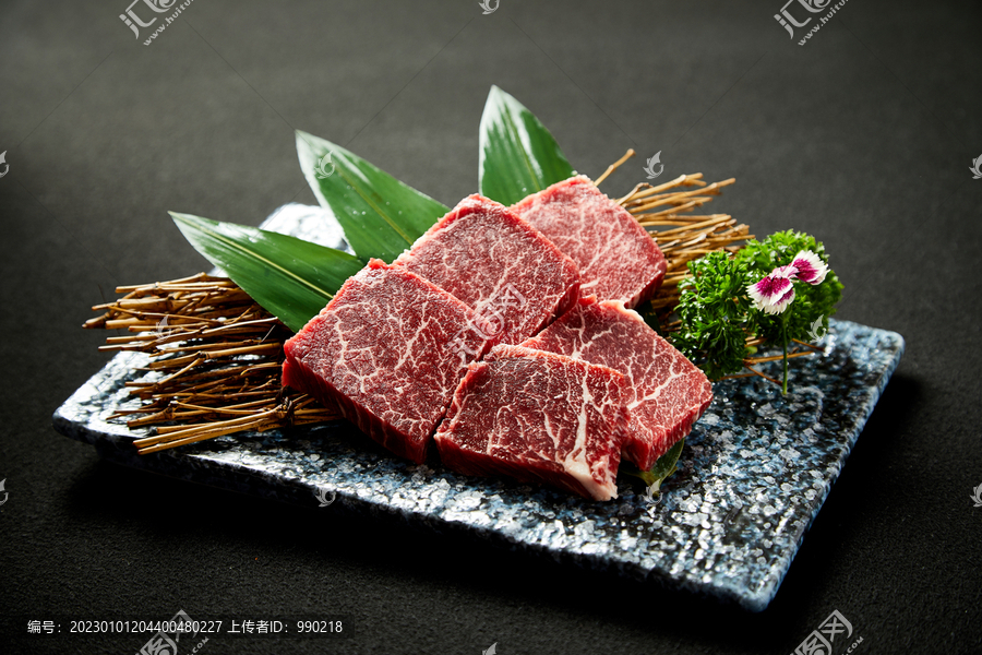 腹心肉